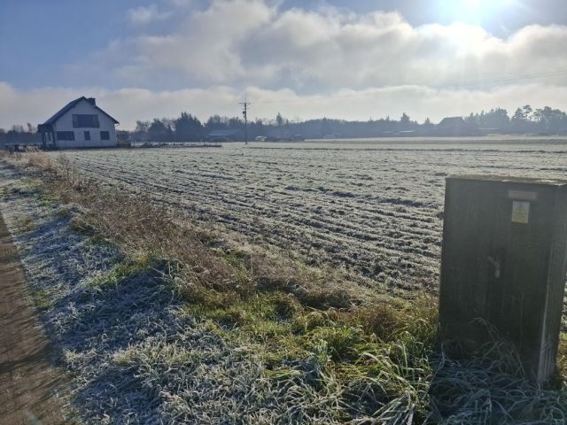 Działka budowlana Starkowo Starkowo-Bambry, ul. Starkowska. Zdjęcie 1