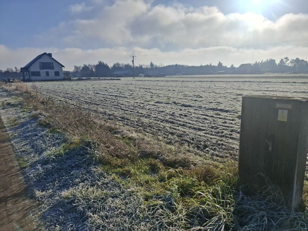 Działka budowlana Starkowo Starkowo-Bambry, ul. Starkowska