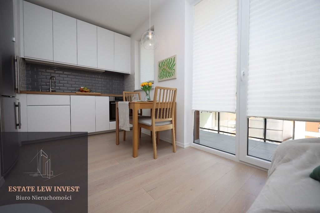 Mieszkanie 2-pokojowe Kraków, ul. Wrocławska. Zdjęcie 2