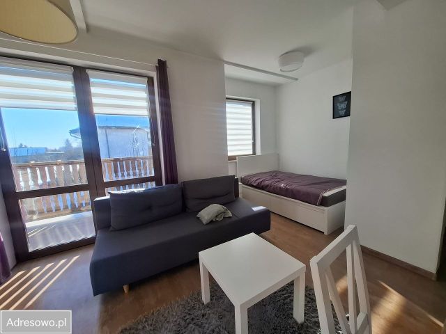 Mieszkanie 1-pokojowe Nałęczów, ul. Henryka Wiercieńskiego. Zdjęcie 1