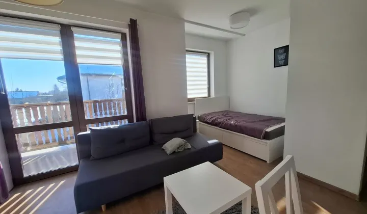 Mieszkanie 1-pokojowe Nałęczów, ul. Henryka Wiercieńskiego