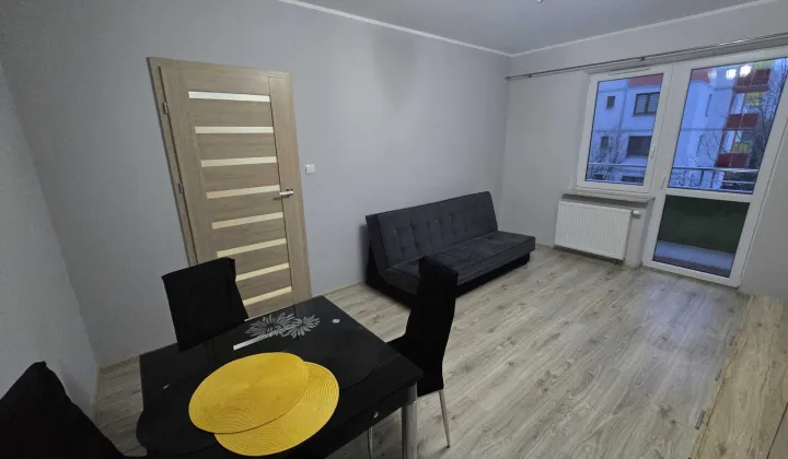 Mieszkanie 2-pokojowe Siedlce, ul. Nowy Świat