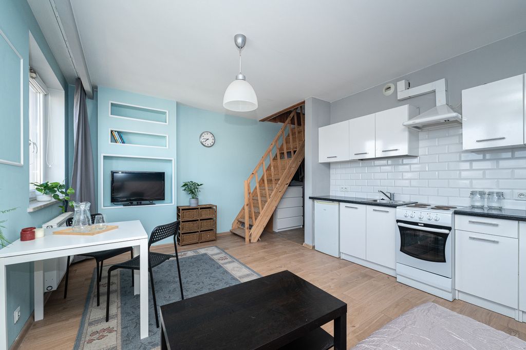 Mieszkanie 2-pokojowe Ząbki Centrum, ul. Mikołaja Kopernika. Zdjęcie 3