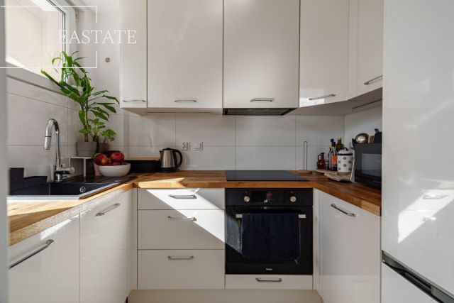 Mieszkanie 3-pokojowe Warszawa Mokotów, ul. Aleksandra Gierymskiego. Zdjęcie 4