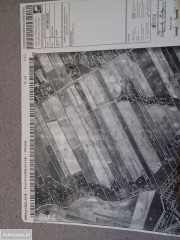 Działka rolna Rozkoszówka. Zdjęcie 1