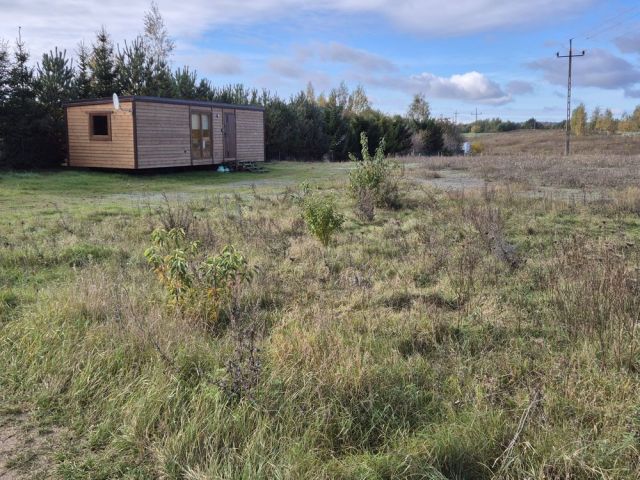 Działka budowlana Nielbark, ul. Wytwórcza. Zdjęcie 1