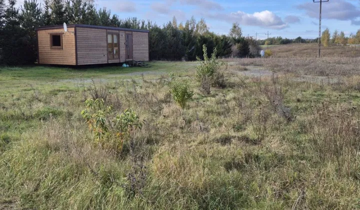 Działka budowlana Tereszewo