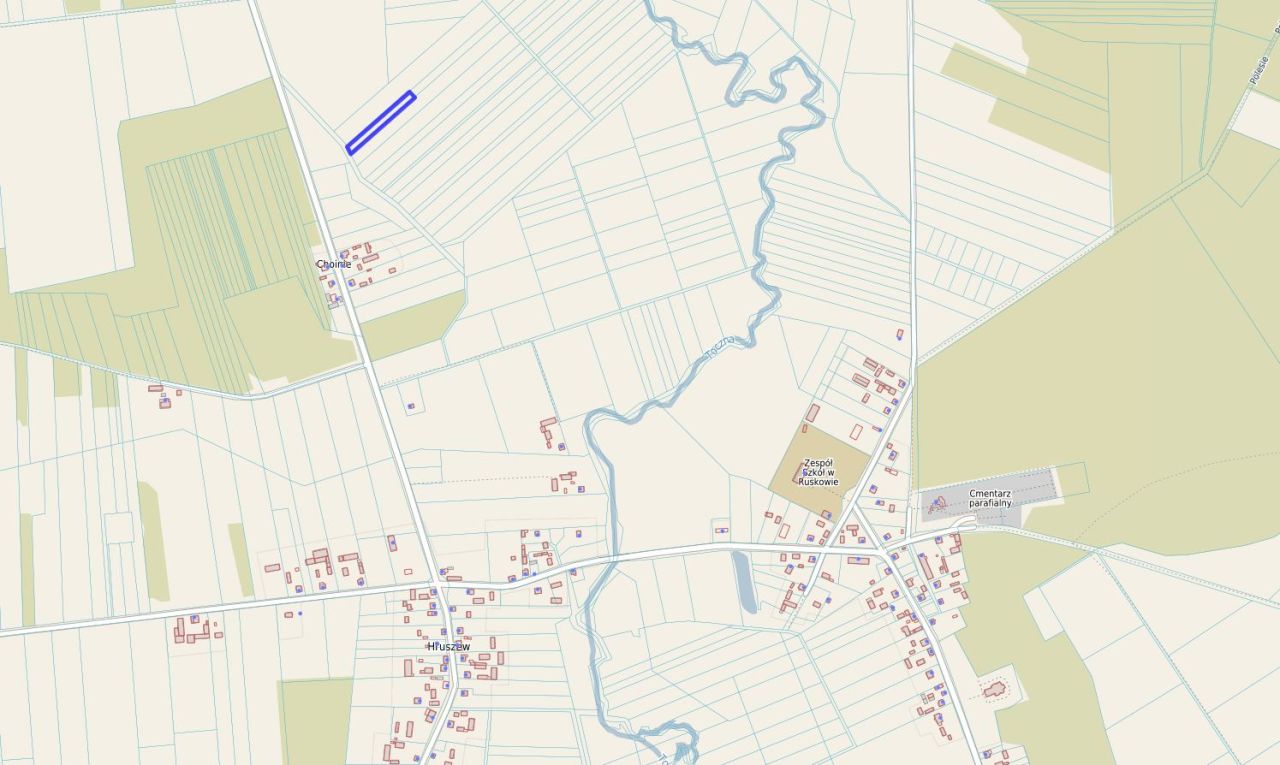 Działka rolna Tokary. Zdjęcie 1