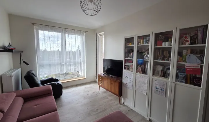 Mieszkanie 2-pokojowe Pruszków, ul. Lipowa