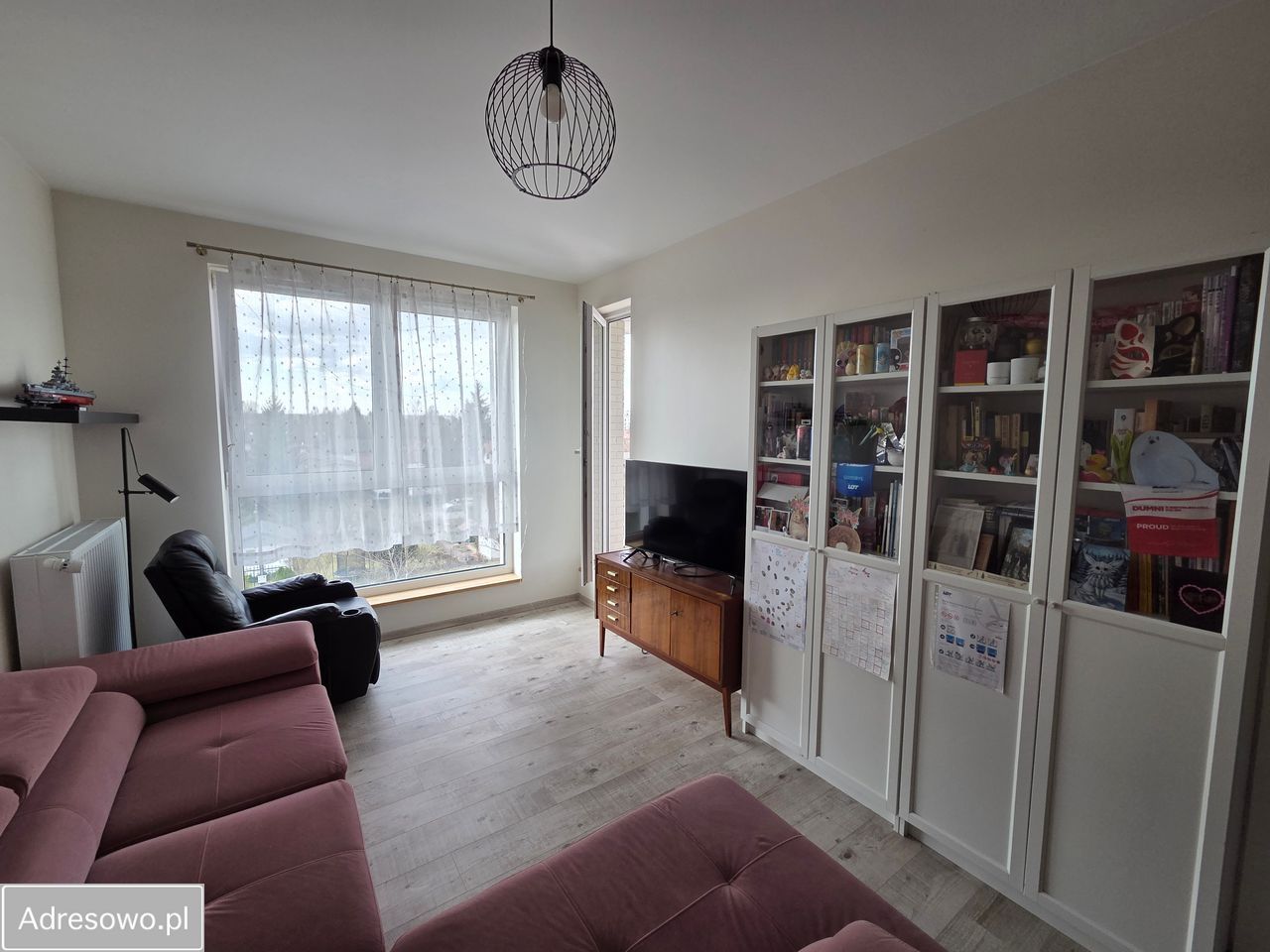 Mieszkanie 2-pokojowe Pruszków, ul. Lipowa. Zdjęcie 1