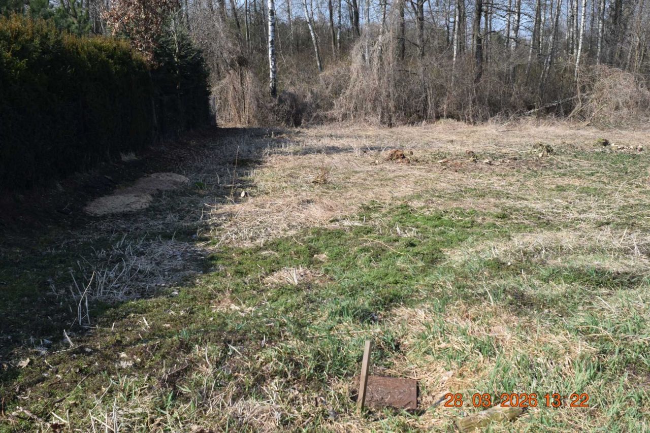 Działka budowlana Rzekuń, ul. Srebrna. Zdjęcie 5