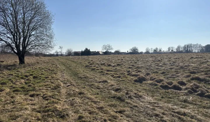 Działka inwestycyjna Modlimowo