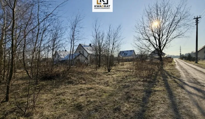 Działka budowlana Chrośla, ul. Optymistów