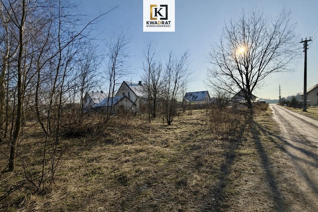 Działka budowlana Chrośla, ul. Optymistów. Zdjęcie 1