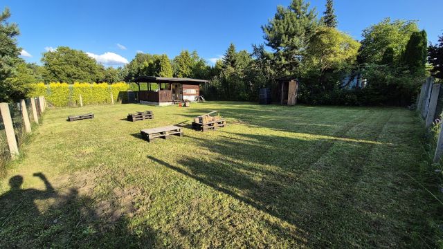 Działka rod Czeladź Kolonia Małobądz, ul. Stefana Batorego. Zdjęcie 1