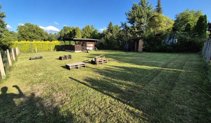 Działka rod Czeladź Kolonia Małobądz, ul. Stefana Batorego