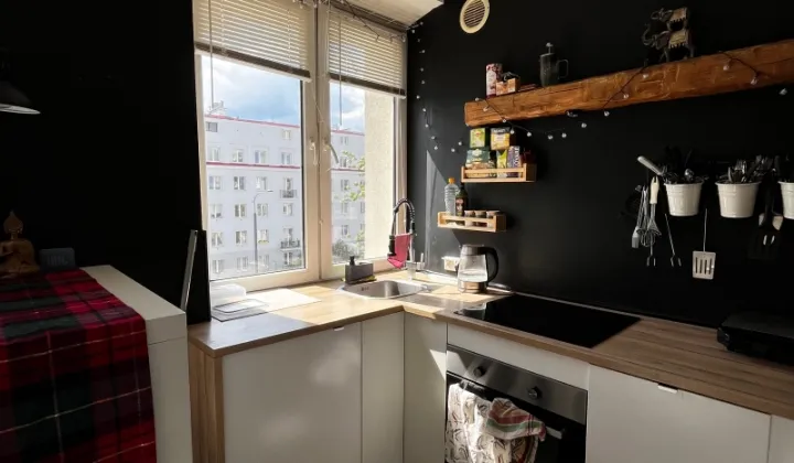 Mieszkanie 2-pokojowe Warszawa Żoliborz, ul. Zygmunta Krasińskiego