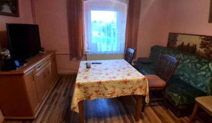 Mieszkanie 2-pokojowe Księginice Wielkie