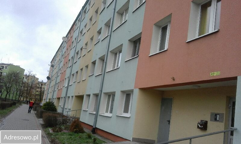 Mieszkanie 2-pokojowe Jelenia Góra Zabobrze, ul. Ludomira Różyckiego