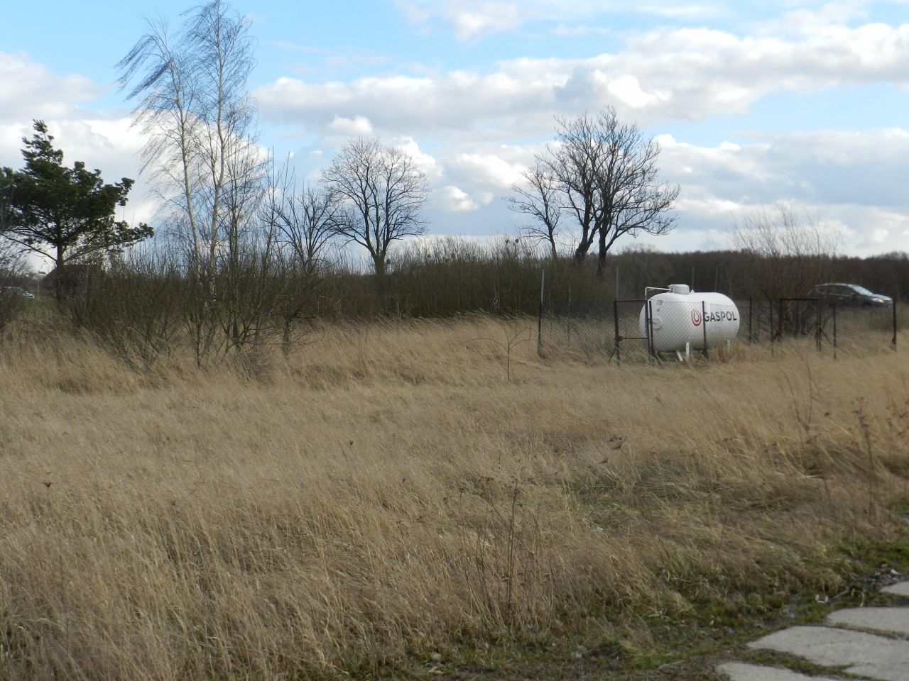 Działka rolna Piersko, ul. Przelotowa. Zdjęcie 5