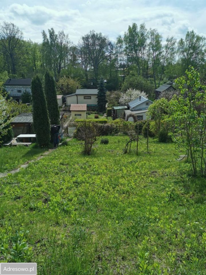 Działka rekreacyjna Gdańsk Matarnia, ul. mjr. Mieczysława Słabego