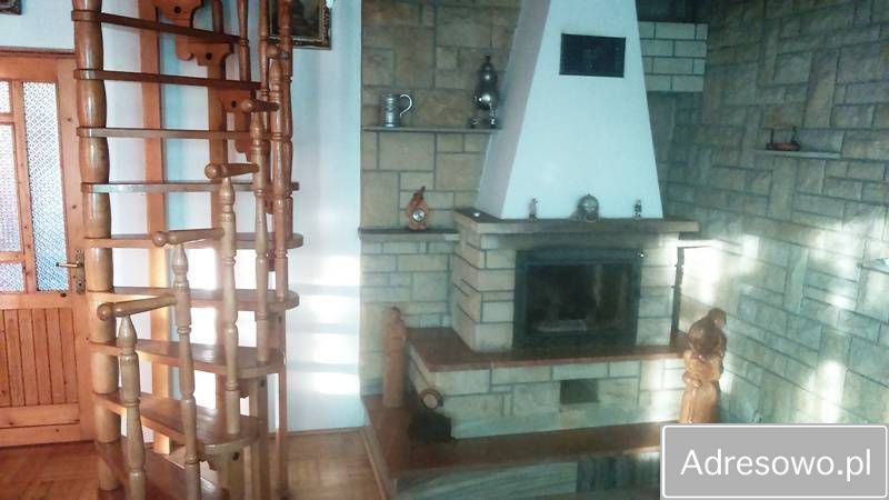 dom wolnostojący, 5 pokoi Muszyna, ul. Grunwaldzka. Zdjęcie 3