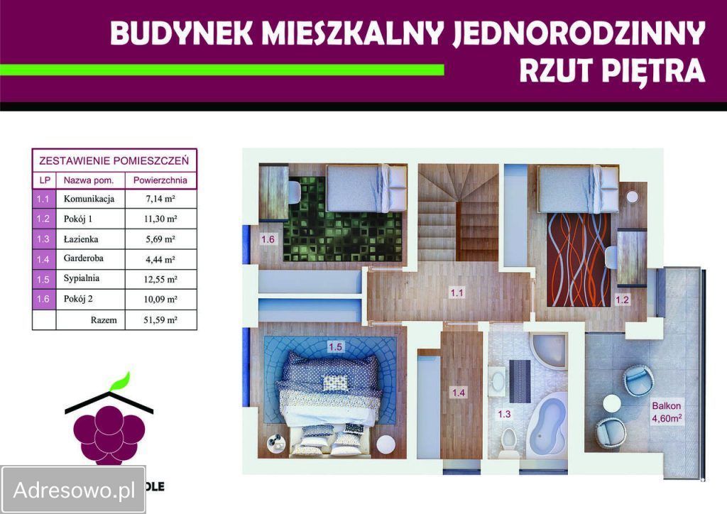 Lokal Librantowa. Zdjęcie 7