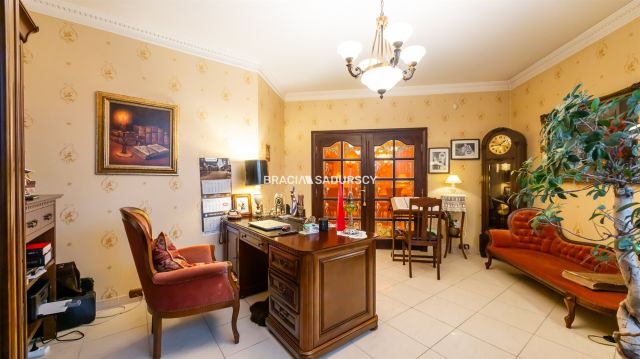 dworek, 8 pokoi Balin, ul. Gwardzistów. Zdjęcie 29