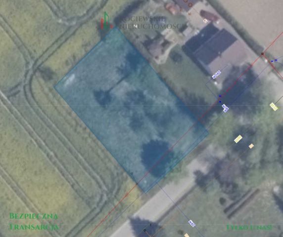 Działka budowlana Krąg. Zdjęcie 3