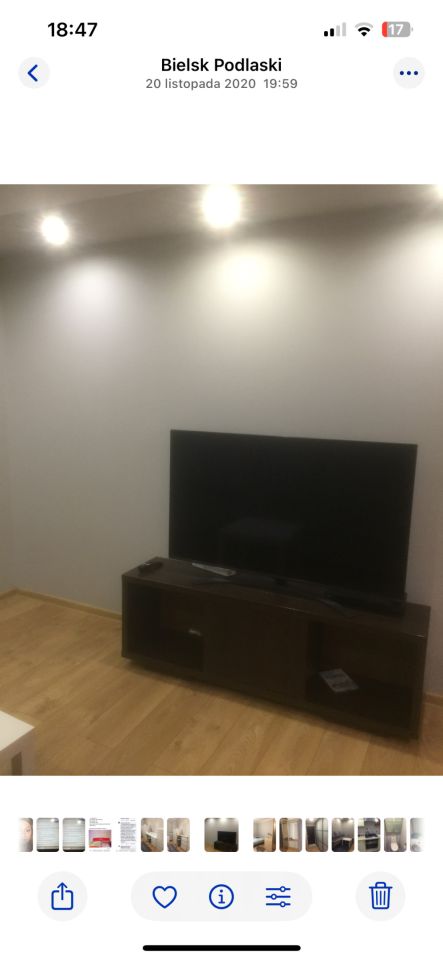 Mieszkanie 3-pokojowe Lewki