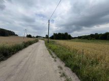 Działka inna Mierzeszyn, ul. Leśna. Zdjęcie 3