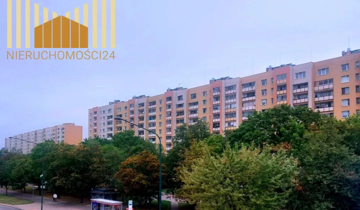 Mieszkanie 2-pokojowe Warszawa Praga-Południe, ul. Ostrobramska