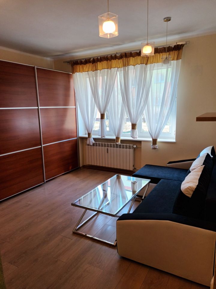 Mieszkanie 2-pokojowe Nowa Sól Centrum, ul. Traugutta