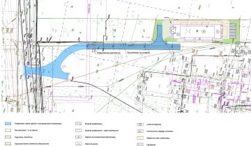 Działka inwestycyjna Łódź Widzew, ul. Zapadła