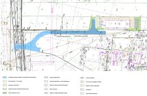 Działka inwestycyjna Łódź Widzew, ul. Zapadła. Zdjęcie 1