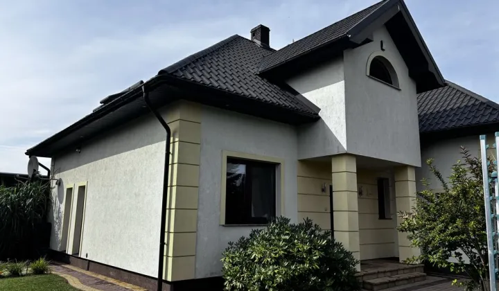 dom wolnostojący Gdynia Dąbrowa