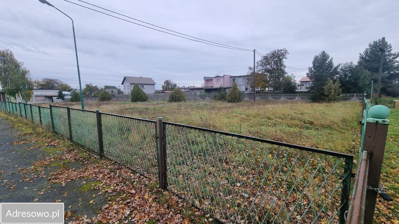 Działka inwestycyjna Radwanice. Zdjęcie 2