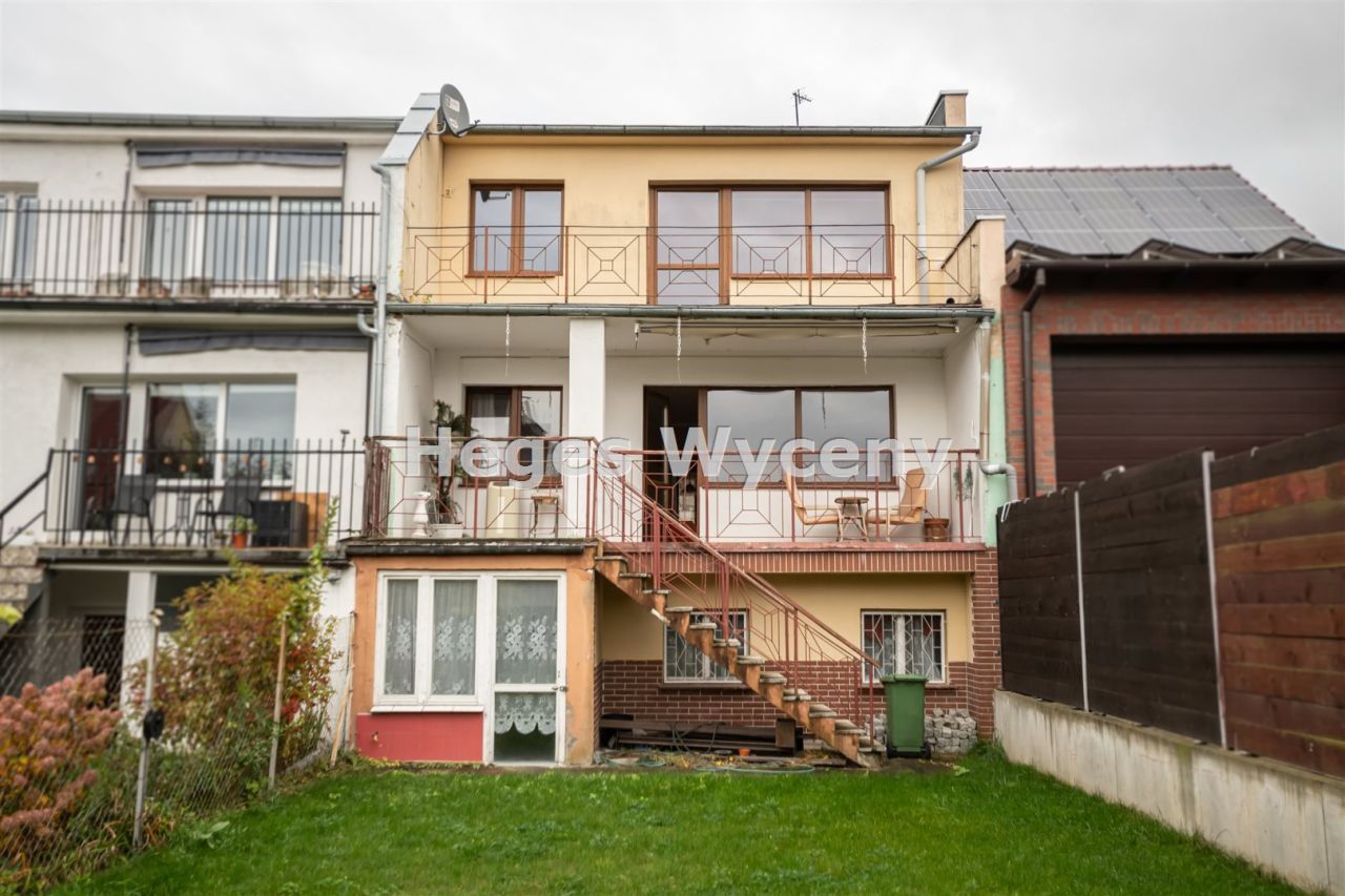 dom szeregowy, 4 pokoje Jawor, ul. Stanisława Wyspiańskiego. Zdjęcie 20
