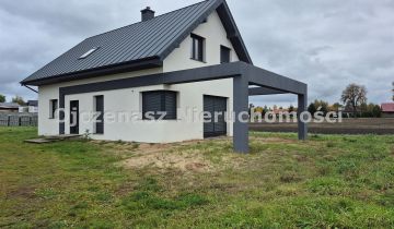 dom wolnostojący, 5 pokoi Dobrcz