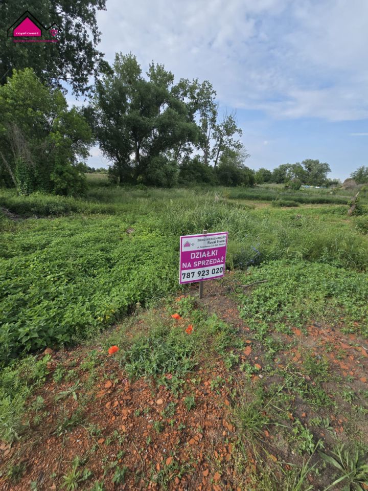 Działka budowlana Kleczew, ul. Cechowa. Zdjęcie 2
