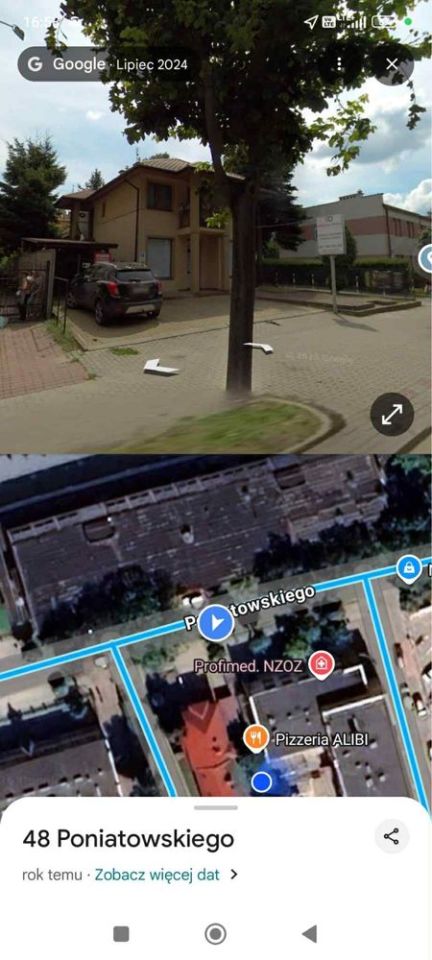 Lokal Jarosław, ul. Józefa Poniatowskiego. Zdjęcie 1