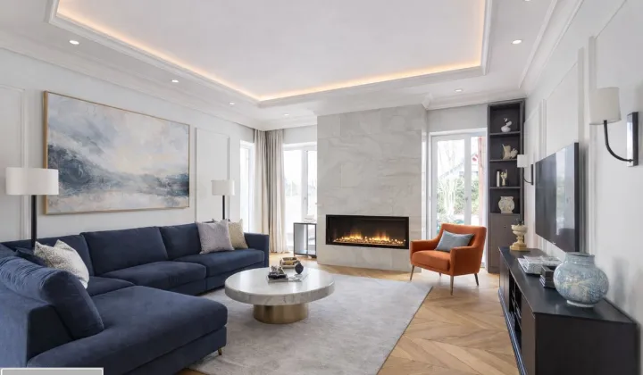 dom wolnostojący, 6 pokoi Michałowice