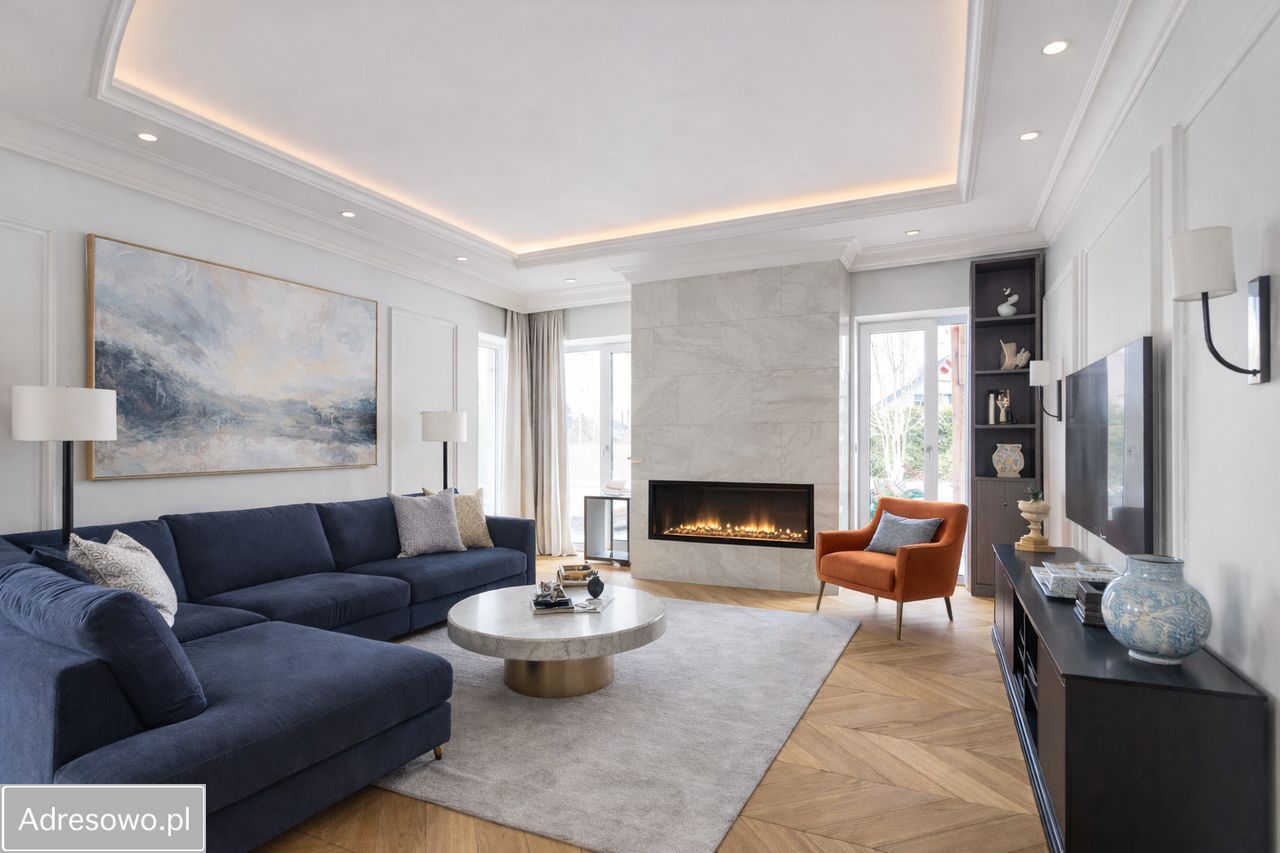 dom wolnostojący, 6 pokoi Michałowice. Zdjęcie 1