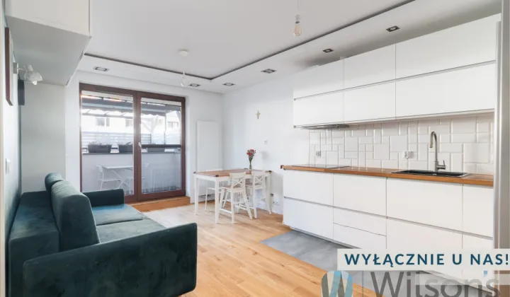 Mieszkanie 3-pokojowe Łomianki, ul. Fabryczna