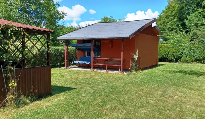 Działka rod Czechowice-Dziedzice Zabiele, ul. Pionkowa