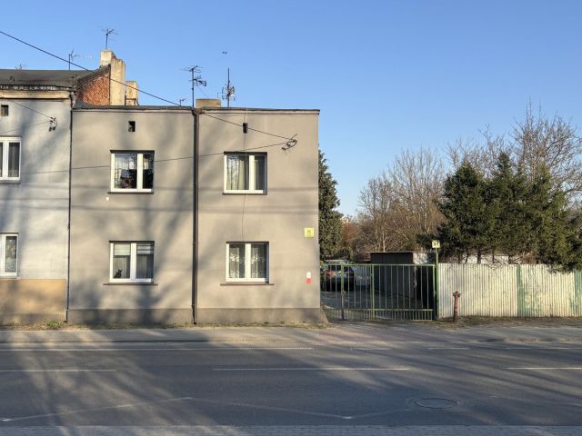 budynek wielorodzinny Zgierz, ul. Konstantynowska. Zdjęcie 1