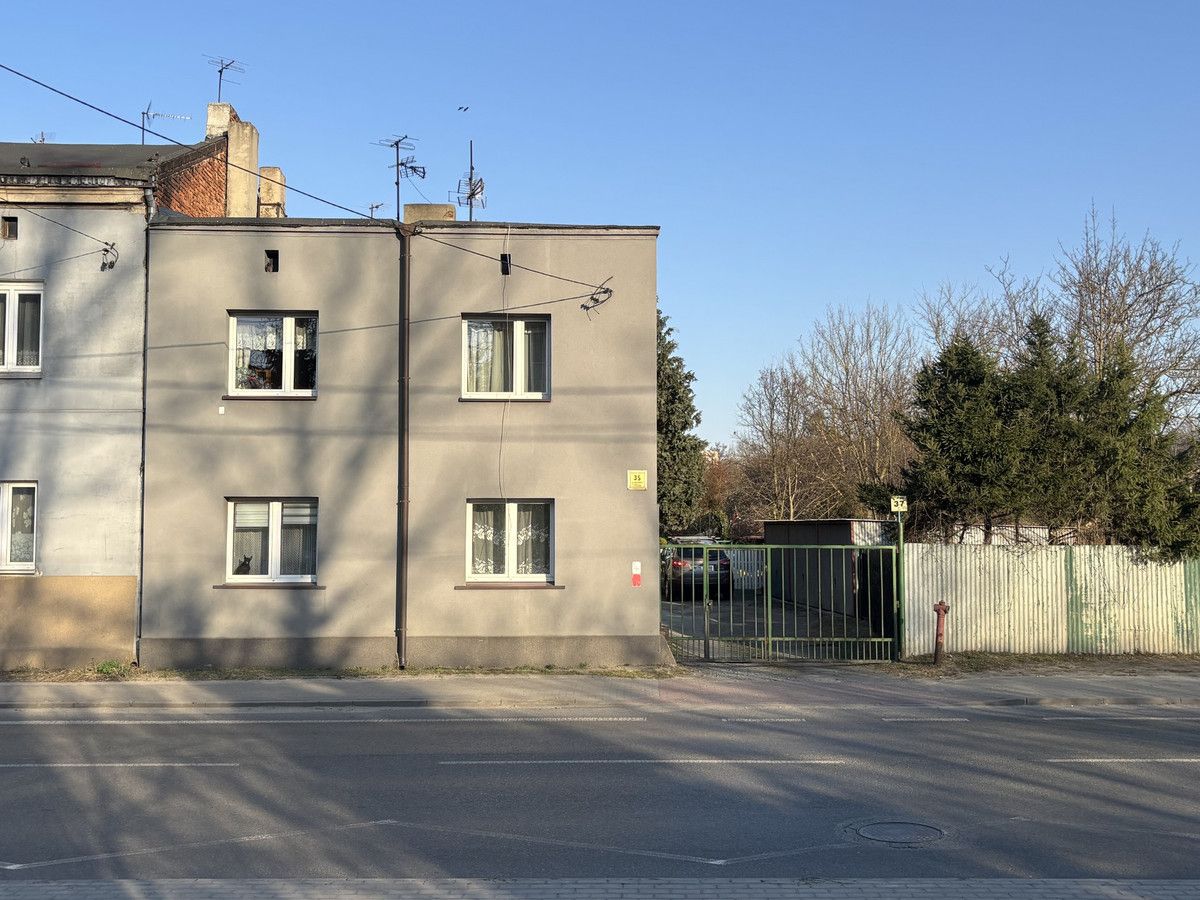 budynek wielorodzinny Zgierz, ul. Konstantynowska. Zdjęcie 1