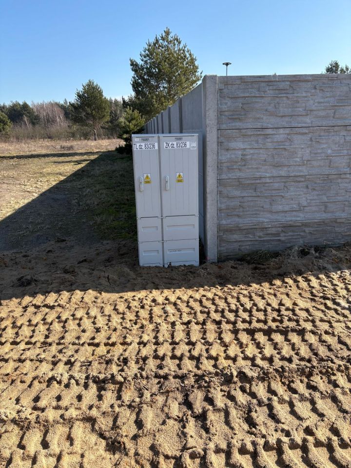 Działka budowlana Wszemirów. Zdjęcie 2