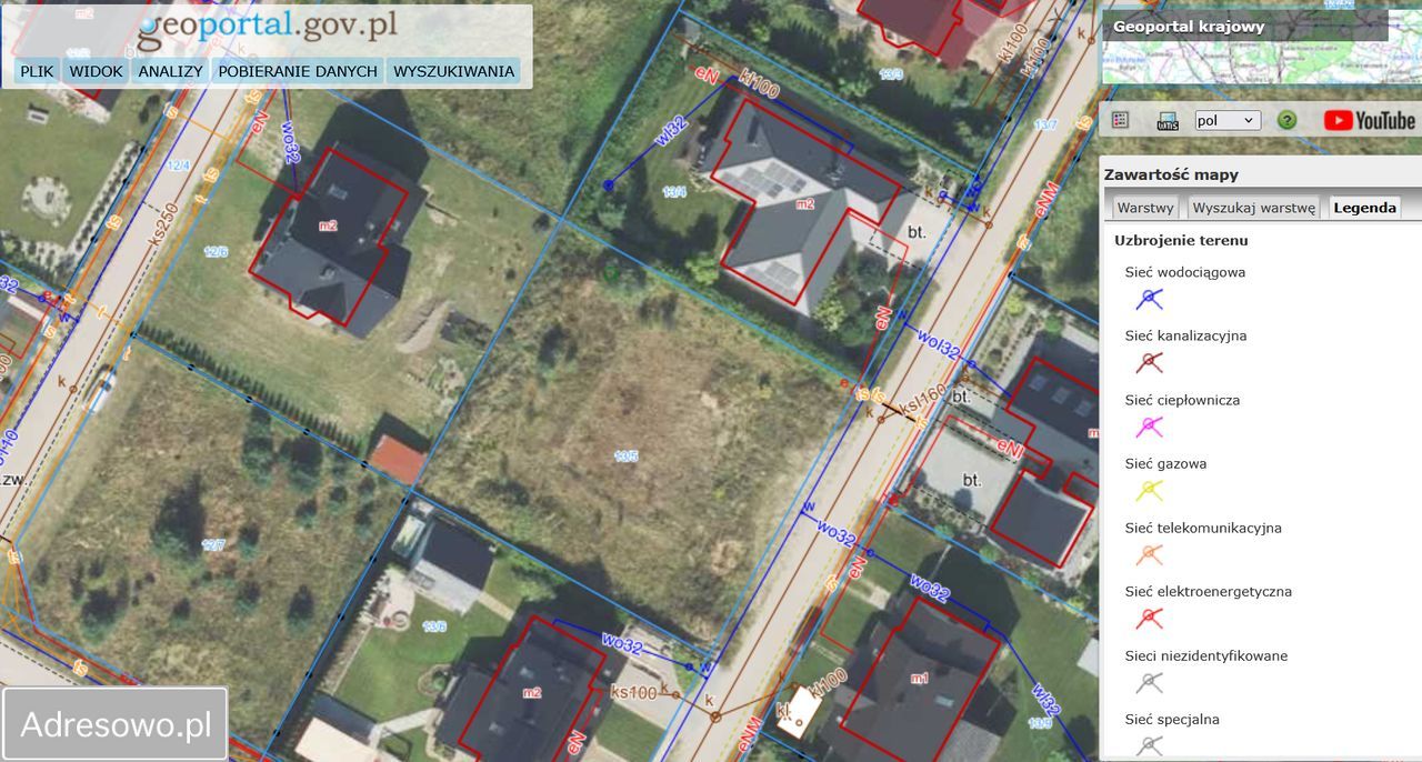 Działka budowlana Zbrudzewo, ul. Granitowa. Zdjęcie 5