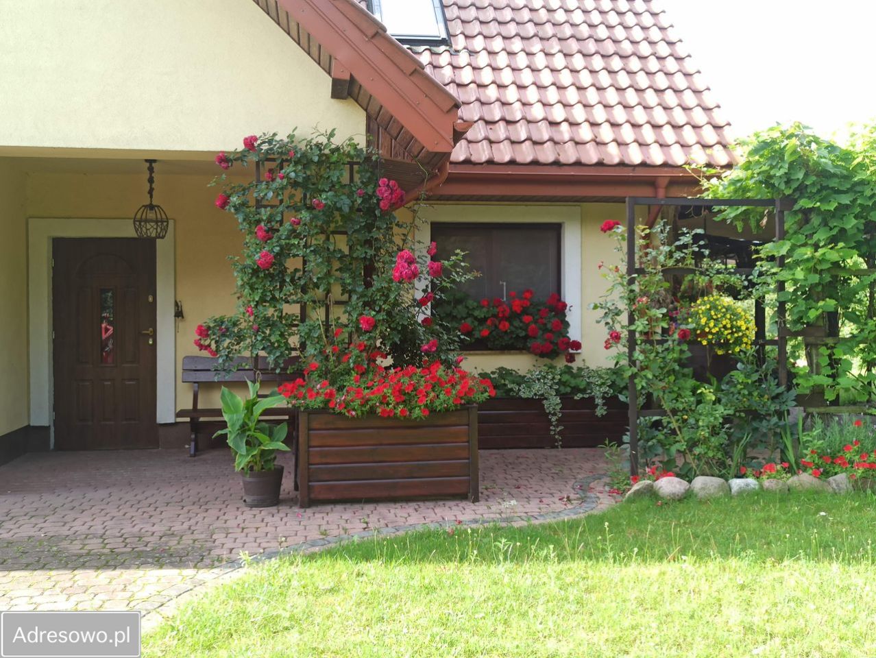 dom wolnostojący, 4 pokoje Chruściele. Zdjęcie 10